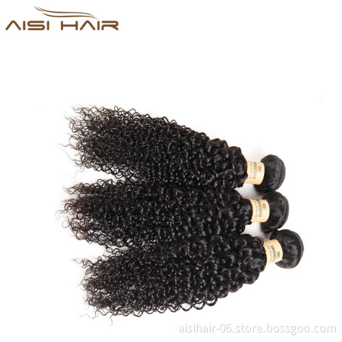 Fast Delivery  brazilian jerry curl hair weave